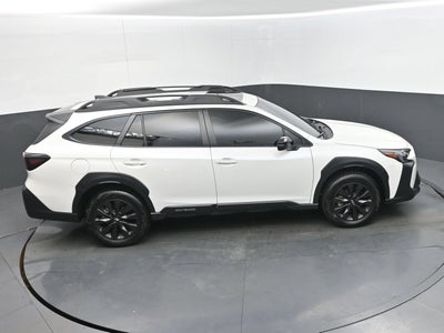 2025 Subaru Outback Onyx Edition XT