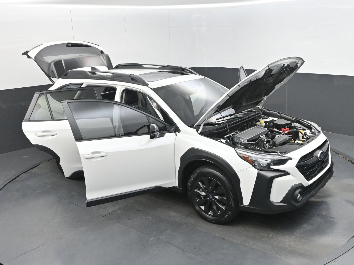 2025 Subaru Outback Onyx Edition XT
