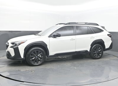2025 Subaru Outback Onyx Edition XT