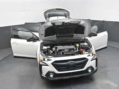 2025 Subaru Outback Onyx Edition XT