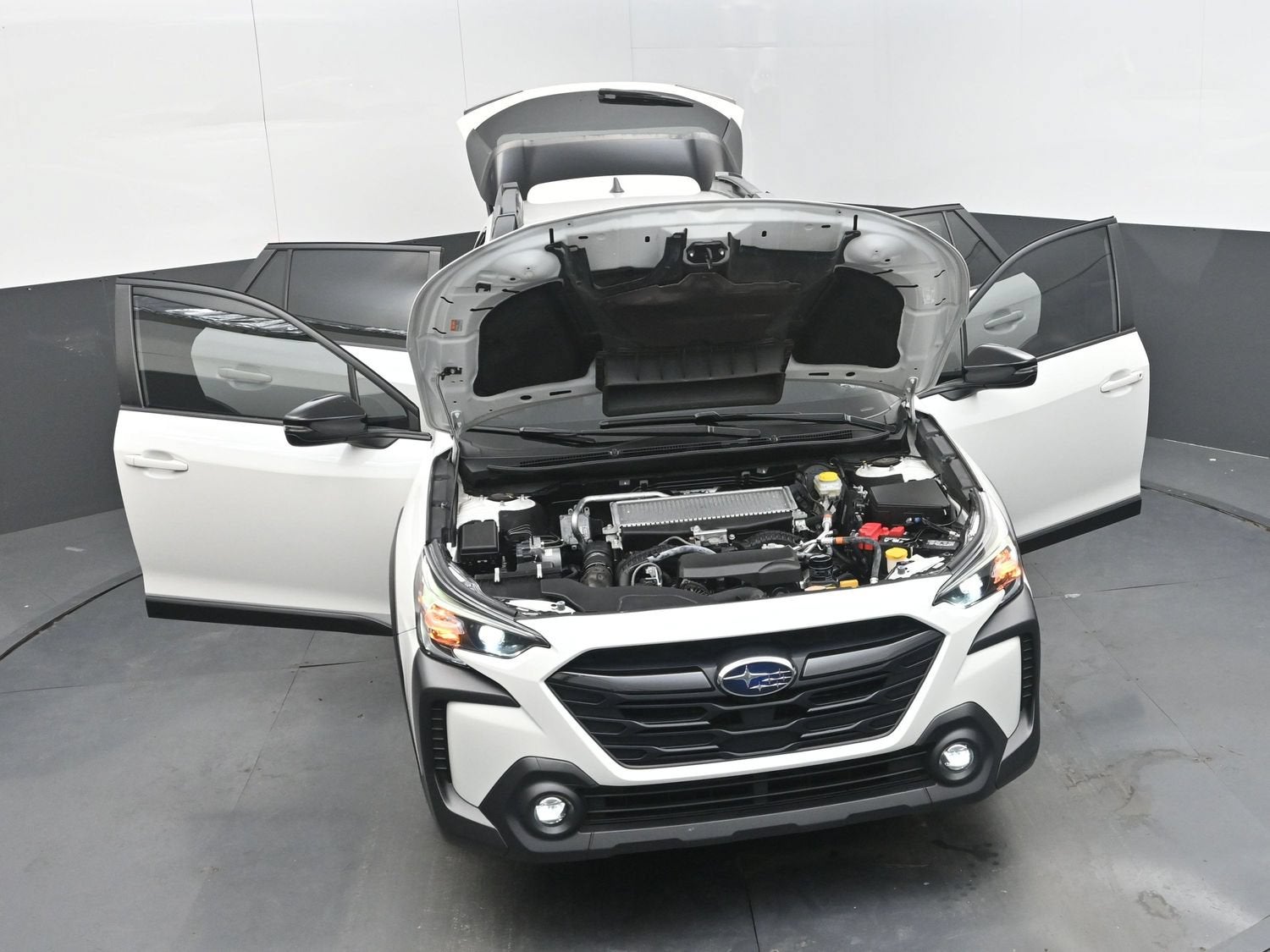 2025 Subaru Outback Onyx Edition XT