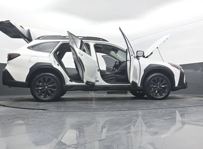 2025 Subaru Outback Onyx Edition XT