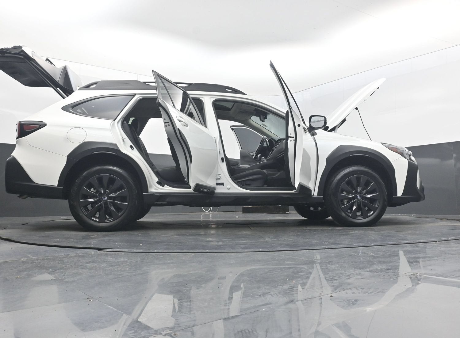 2025 Subaru Outback Onyx Edition XT