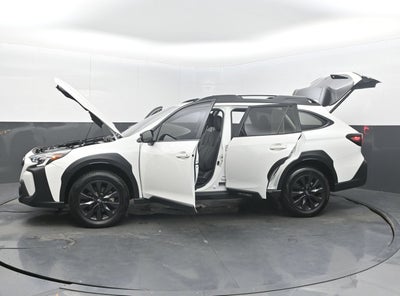 2025 Subaru Outback Onyx Edition XT