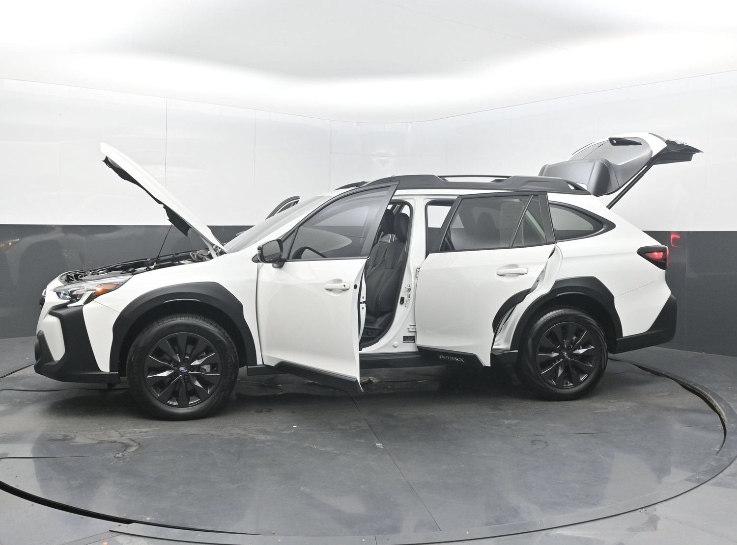 2025 Subaru Outback Onyx Edition XT
