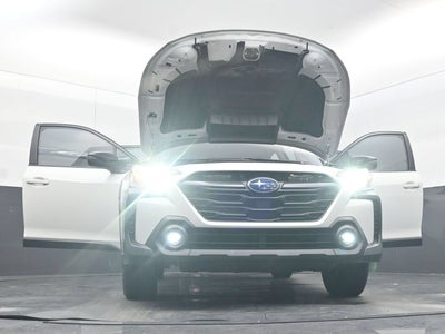 2025 Subaru Outback Onyx Edition XT