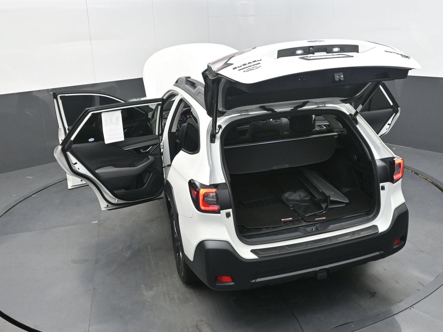 2025 Subaru Outback Onyx Edition XT