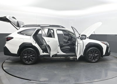 2025 Subaru Outback Onyx Edition XT