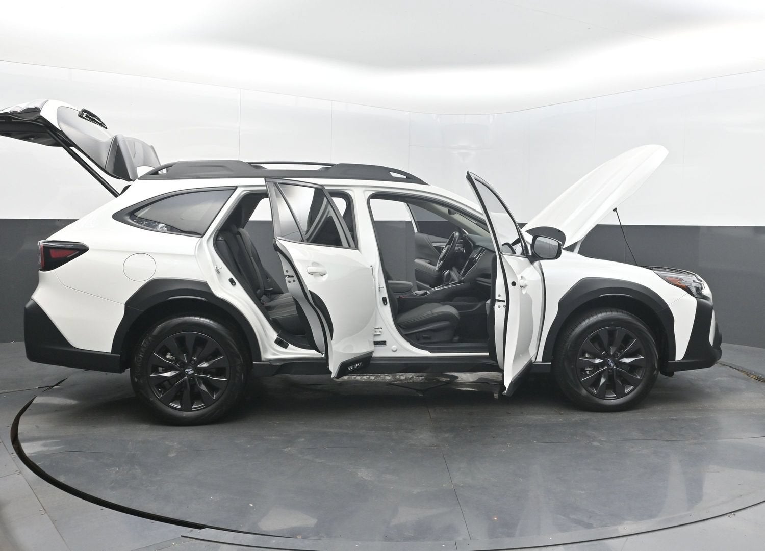 2025 Subaru Outback Onyx Edition XT