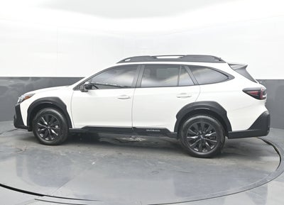 2025 Subaru Outback Onyx Edition XT