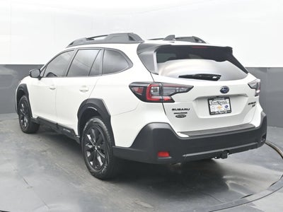 2025 Subaru Outback Onyx Edition XT