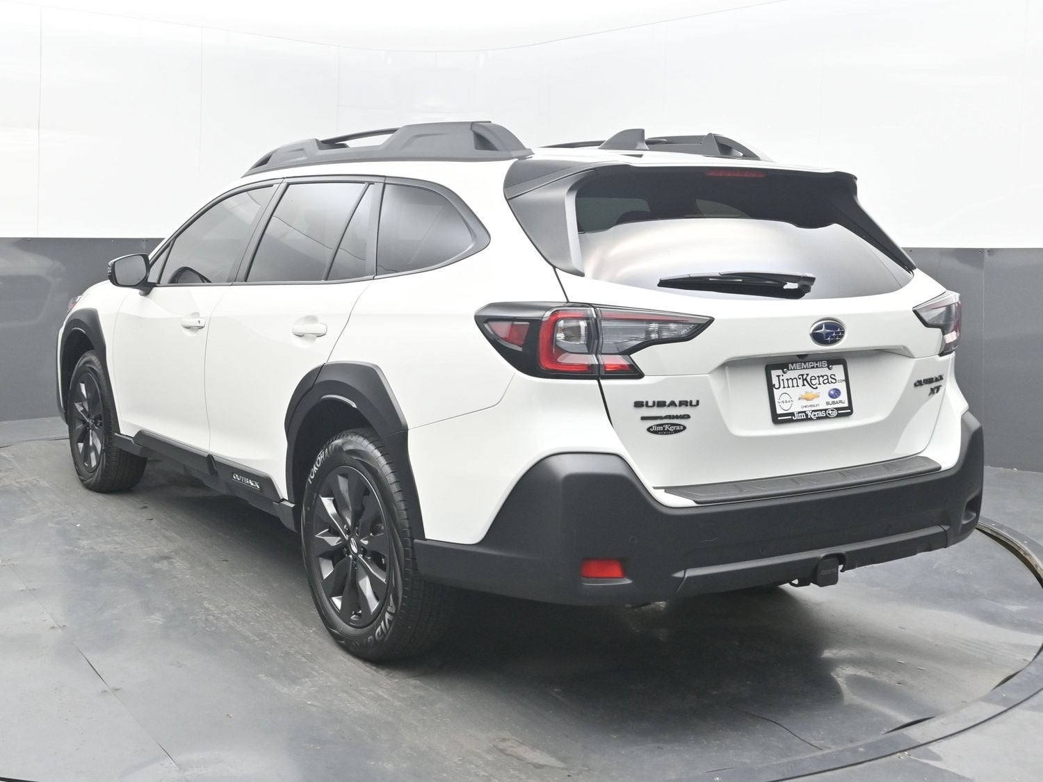 2025 Subaru Outback Onyx Edition XT