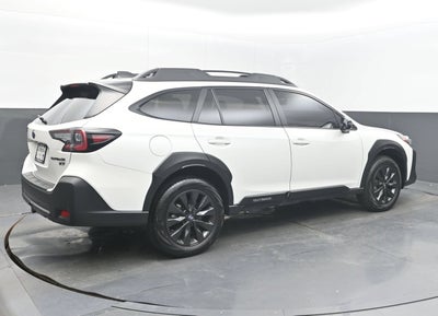 2025 Subaru Outback Onyx Edition XT
