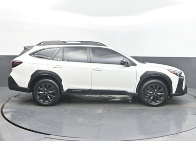 2025 Subaru Outback Onyx Edition XT