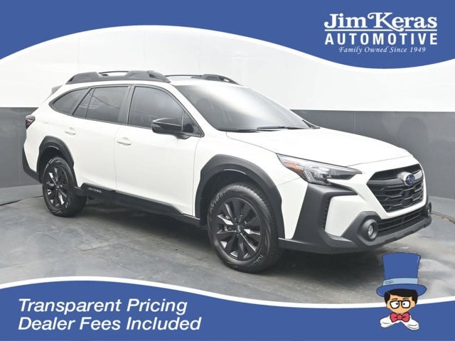 2025 Subaru Outback Onyx Edition XT
