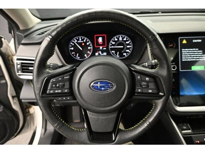2025 Subaru Outback Onyx Edition XT