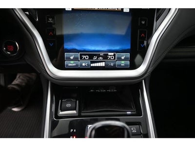 2025 Subaru Outback Onyx Edition XT