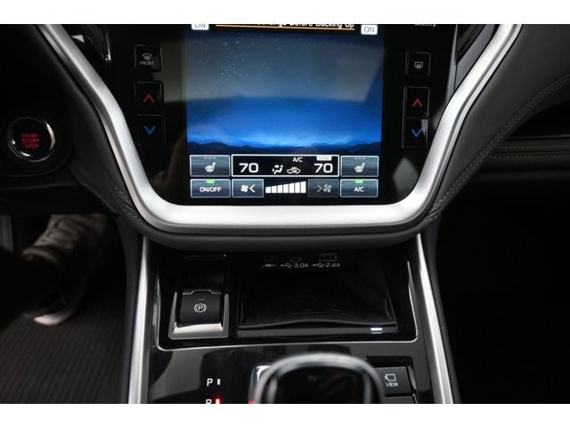 2025 Subaru Outback Onyx Edition XT