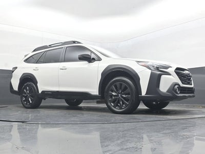 2025 Subaru Outback Onyx Edition XT