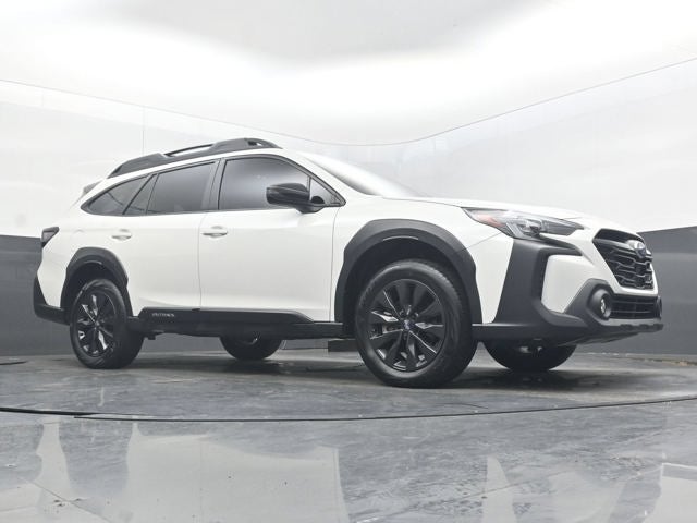 2025 Subaru Outback Onyx Edition XT