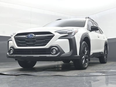 2025 Subaru Outback Onyx Edition XT