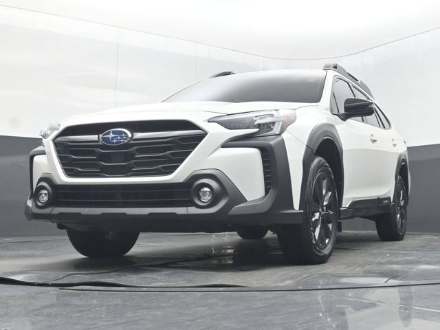 2025 Subaru Outback Onyx Edition XT