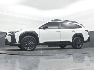 2025 Subaru Outback Onyx Edition XT