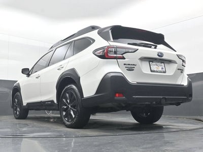 2025 Subaru Outback Onyx Edition XT