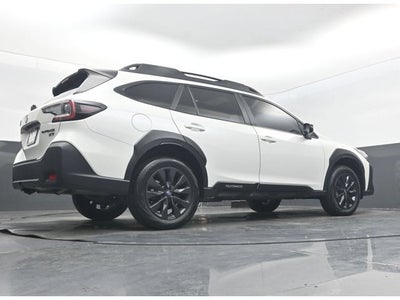 2025 Subaru Outback Onyx Edition XT