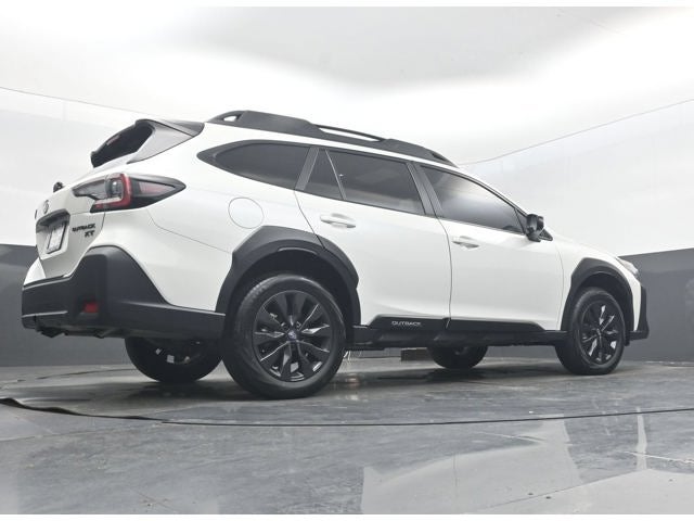 2025 Subaru Outback Onyx Edition XT