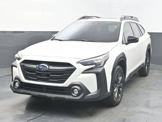 2025 Subaru Outback Onyx Edition XT