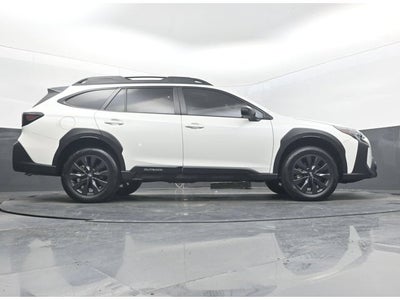 2025 Subaru Outback Onyx Edition XT
