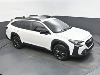 2025 Subaru Outback Onyx Edition XT