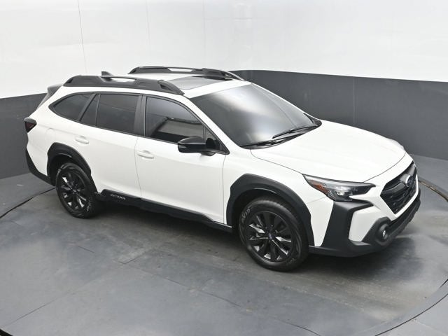 2025 Subaru Outback Onyx Edition XT