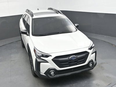 2025 Subaru Outback Onyx Edition XT