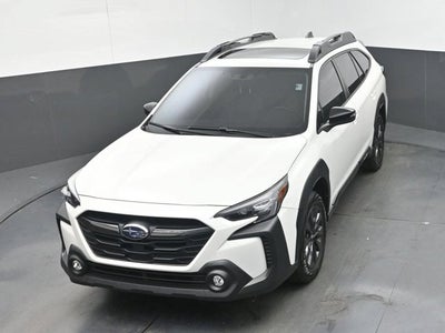 2025 Subaru Outback Onyx Edition XT