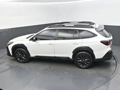 2025 Subaru Outback Onyx Edition XT