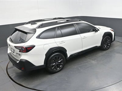 2025 Subaru Outback Onyx Edition XT