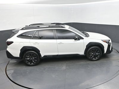 2025 Subaru Outback Onyx Edition XT