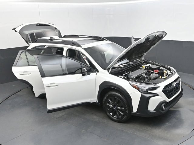 2025 Subaru Outback Onyx Edition XT