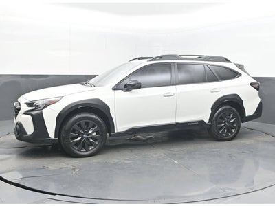 2025 Subaru Outback Onyx Edition XT