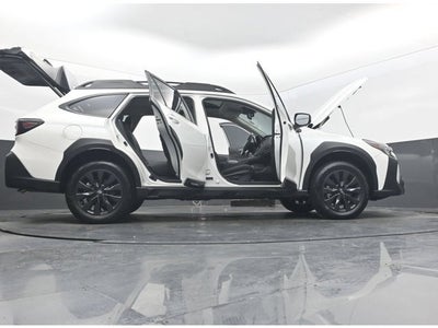 2025 Subaru Outback Onyx Edition XT