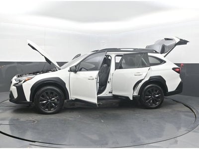 2025 Subaru Outback Onyx Edition XT