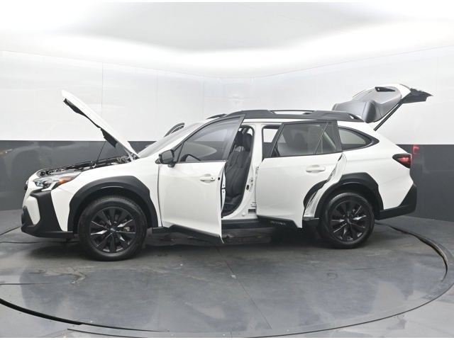 2025 Subaru Outback Onyx Edition XT