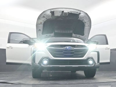 2025 Subaru Outback Onyx Edition XT