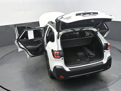 2025 Subaru Outback Onyx Edition XT