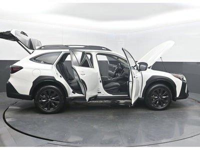 2025 Subaru Outback Onyx Edition XT