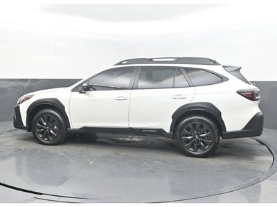 2025 Subaru Outback Onyx Edition XT