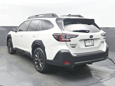 2025 Subaru Outback Onyx Edition XT