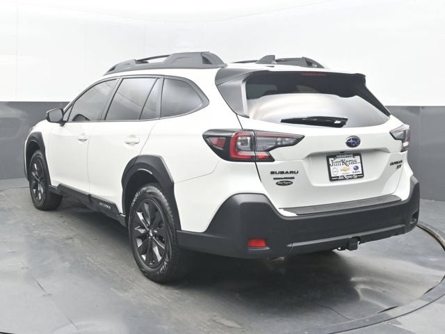 2025 Subaru Outback Onyx Edition XT